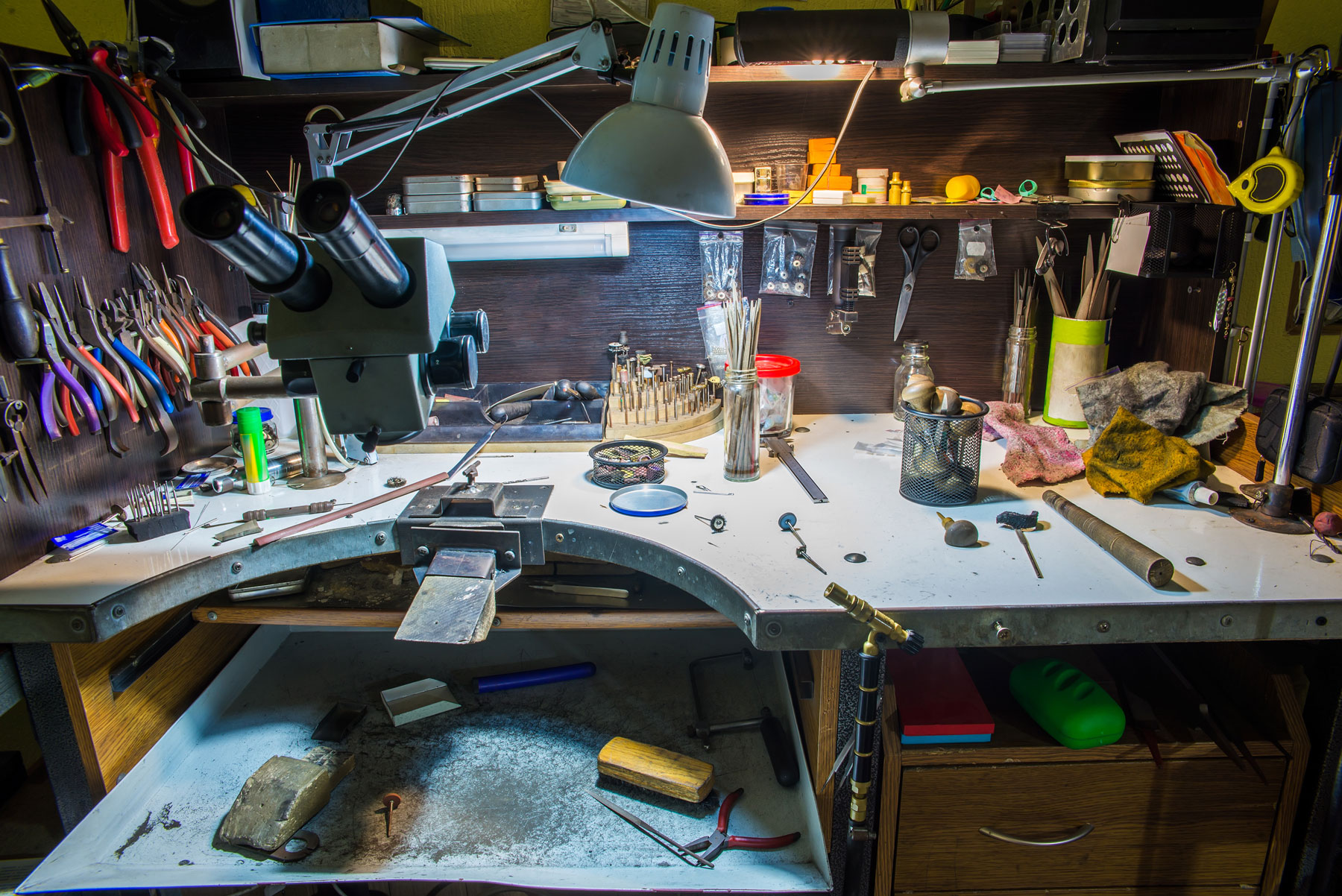 Workshop Precious Metal Recovery